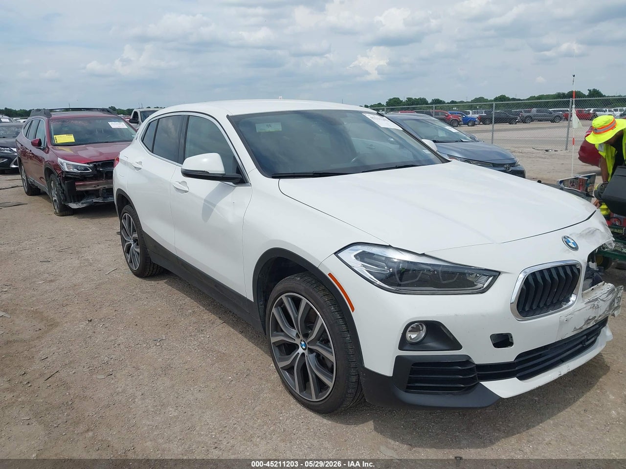WBXYJ3C32JE****** · 2018 BMW X2 SDRIVE28I