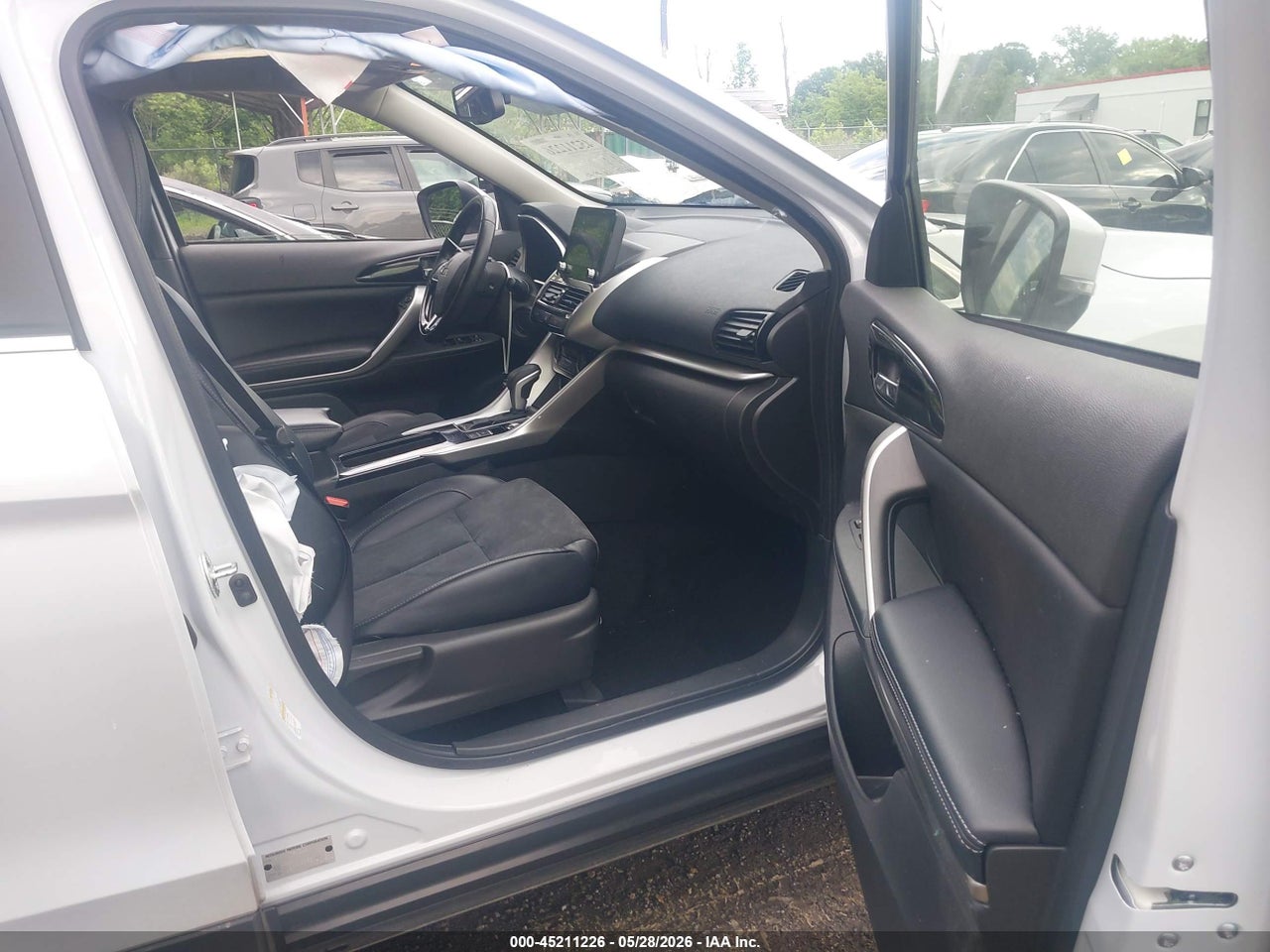 2024 MITSUBISHI ECLIPSE CROSS SE S-AWC/SEL S-AWC · 5/11