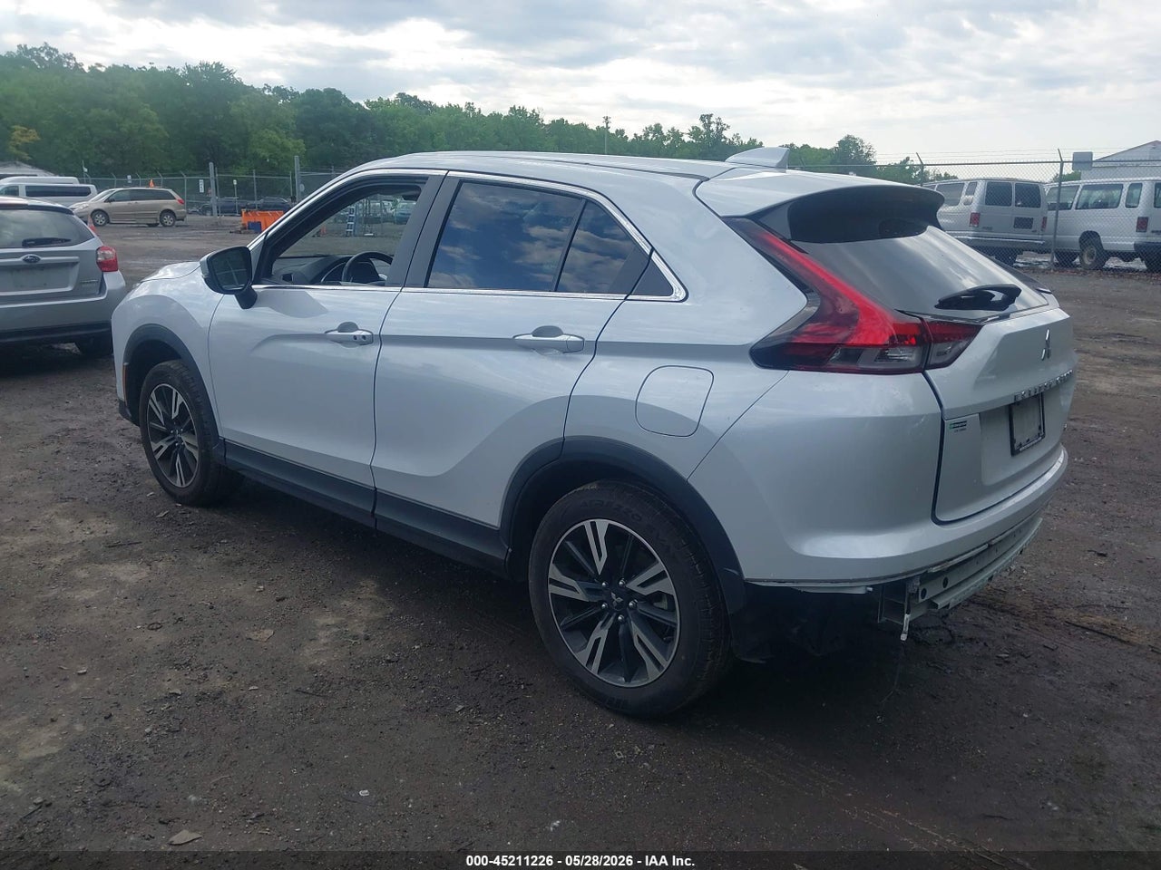 2024 MITSUBISHI ECLIPSE CROSS SE S-AWC/SEL S-AWC · 3/11