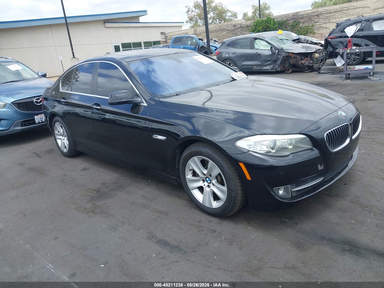 WBAXG5C50DD****** · 2013 BMW 528I