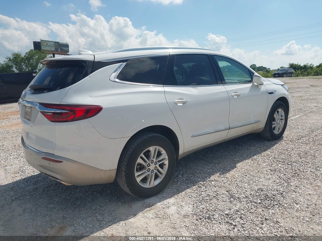 2020 BUICK ENCLAVE FWD ESSENCE · 4/11