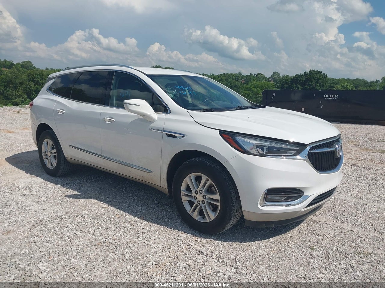2020 BUICK ENCLAVE FWD ESSENCE