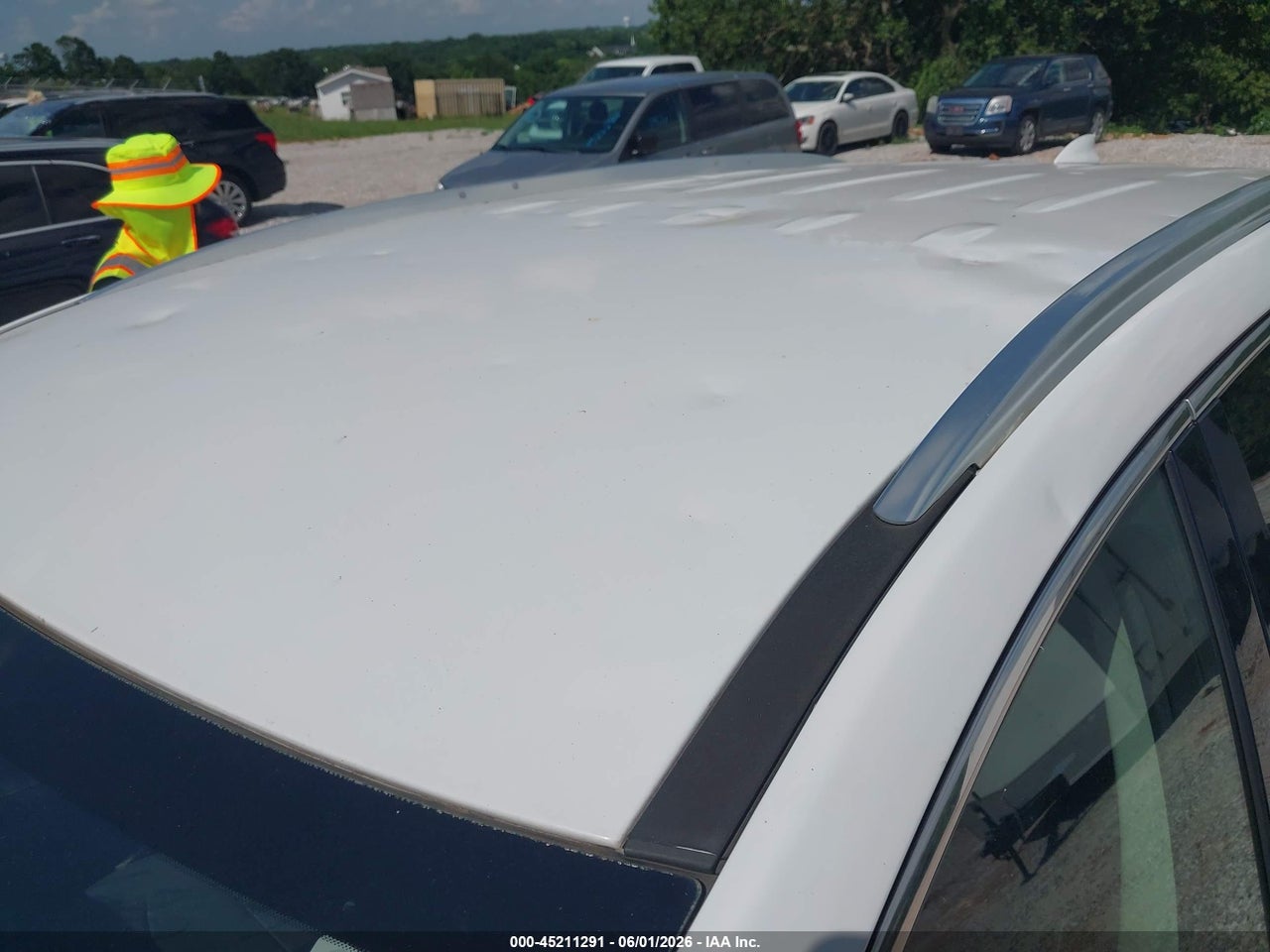 2020 BUICK ENCLAVE FWD ESSENCE · 6/11