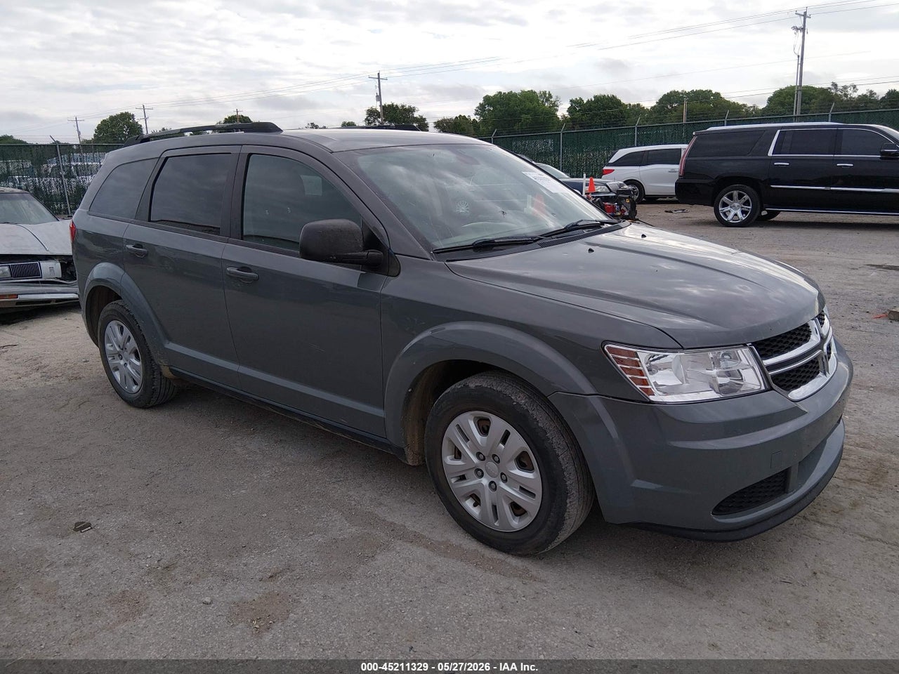 3C4PDCAB2KT****** · 2019 DODGE JOURNEY SE VALUE PACKAGE