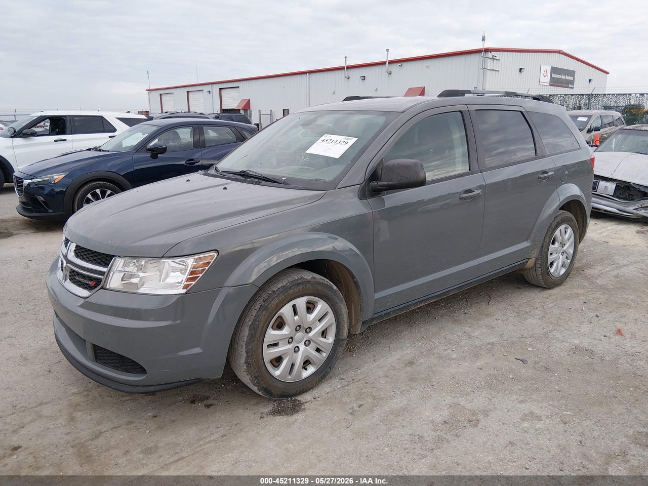 2019 DODGE JOURNEY SE VALUE PACKAGE · 2/11
