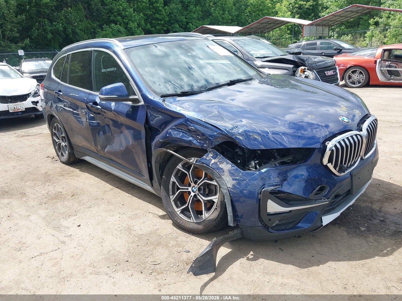WBXJG9C08L5****** · 2020 BMW X1 XDRIVE28I