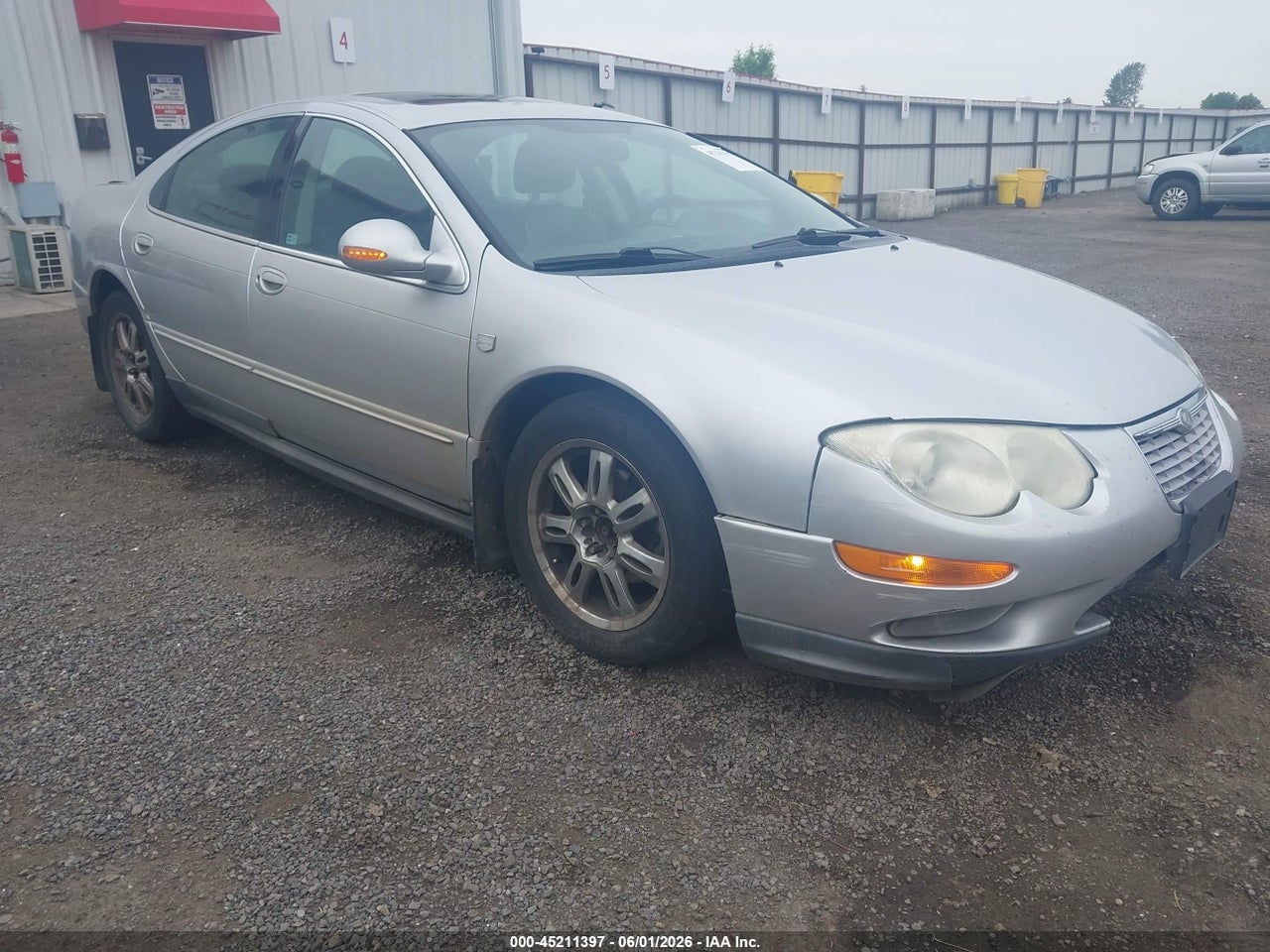 2C3HE76K52H****** · 2002 CHRYSLER 300M SPECIAL EDITION