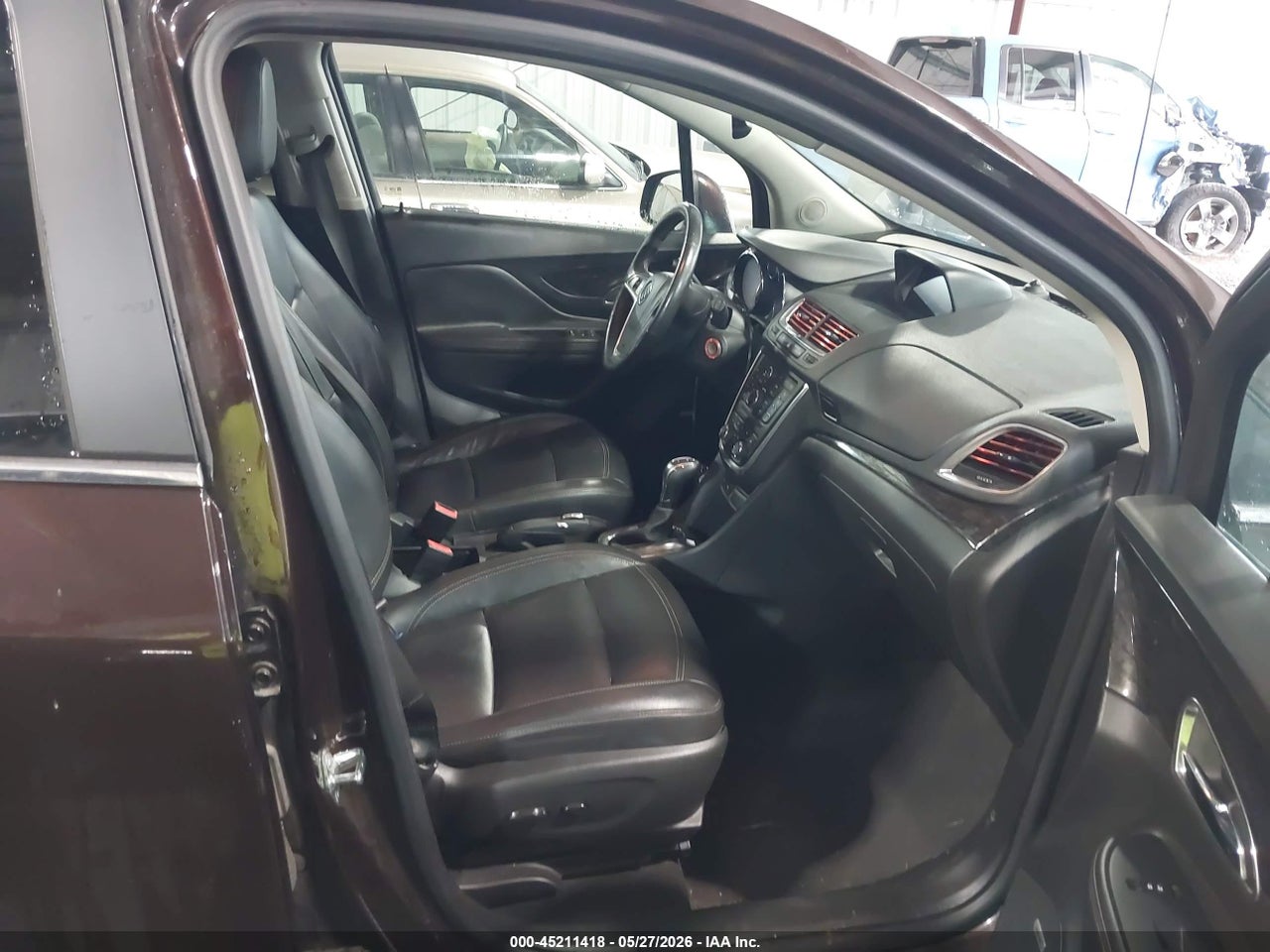2015 BUICK ENCORE PREMIUM · 5/11