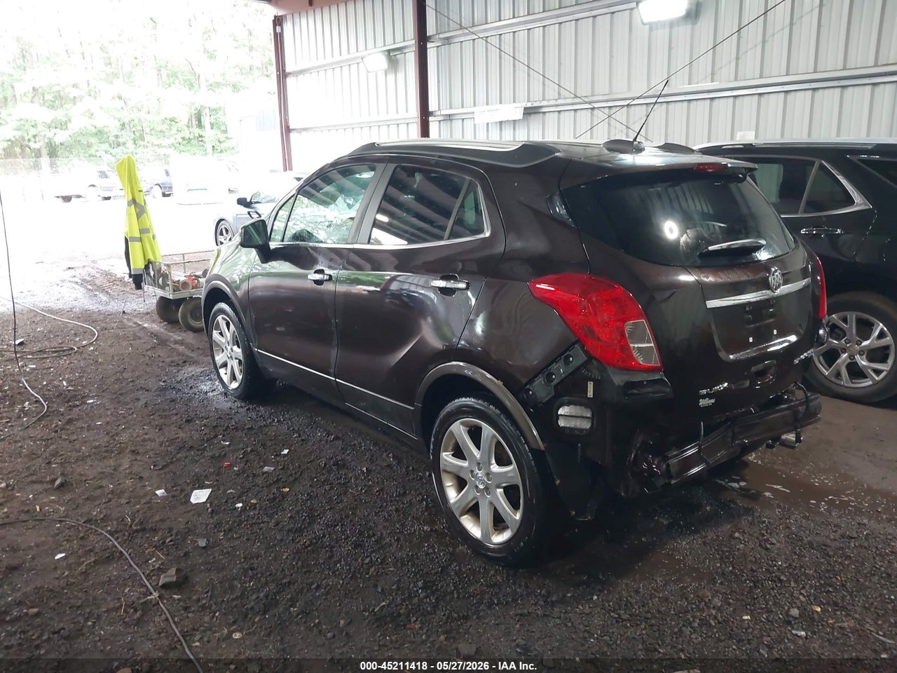 2015 BUICK ENCORE PREMIUM · 3/11