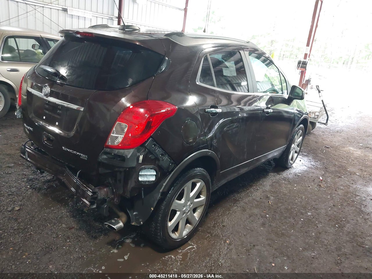 2015 BUICK ENCORE PREMIUM · 4/11