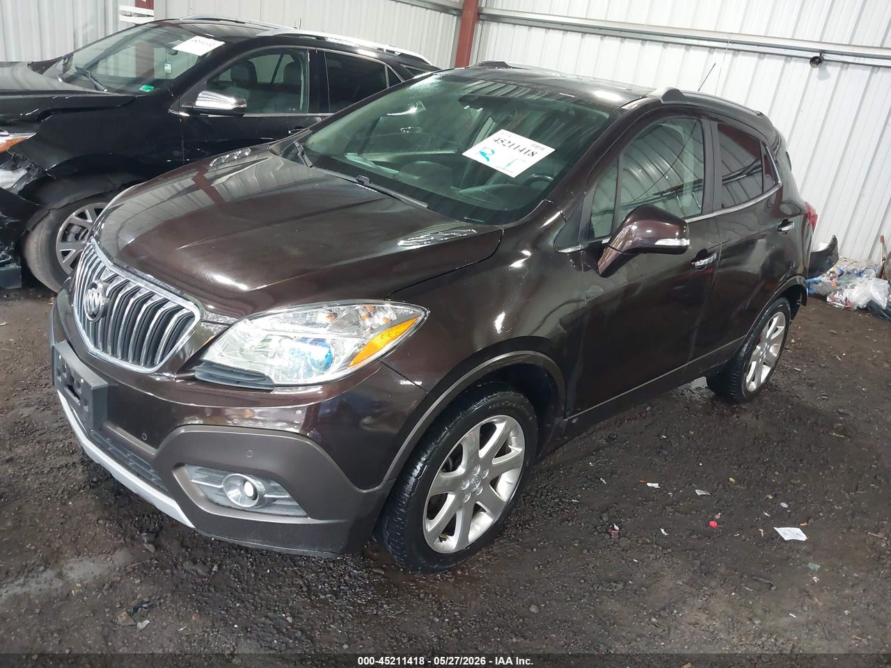 2015 BUICK ENCORE PREMIUM · 2/11