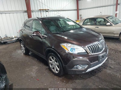 2015 BUICK ENCORE PREMIUM