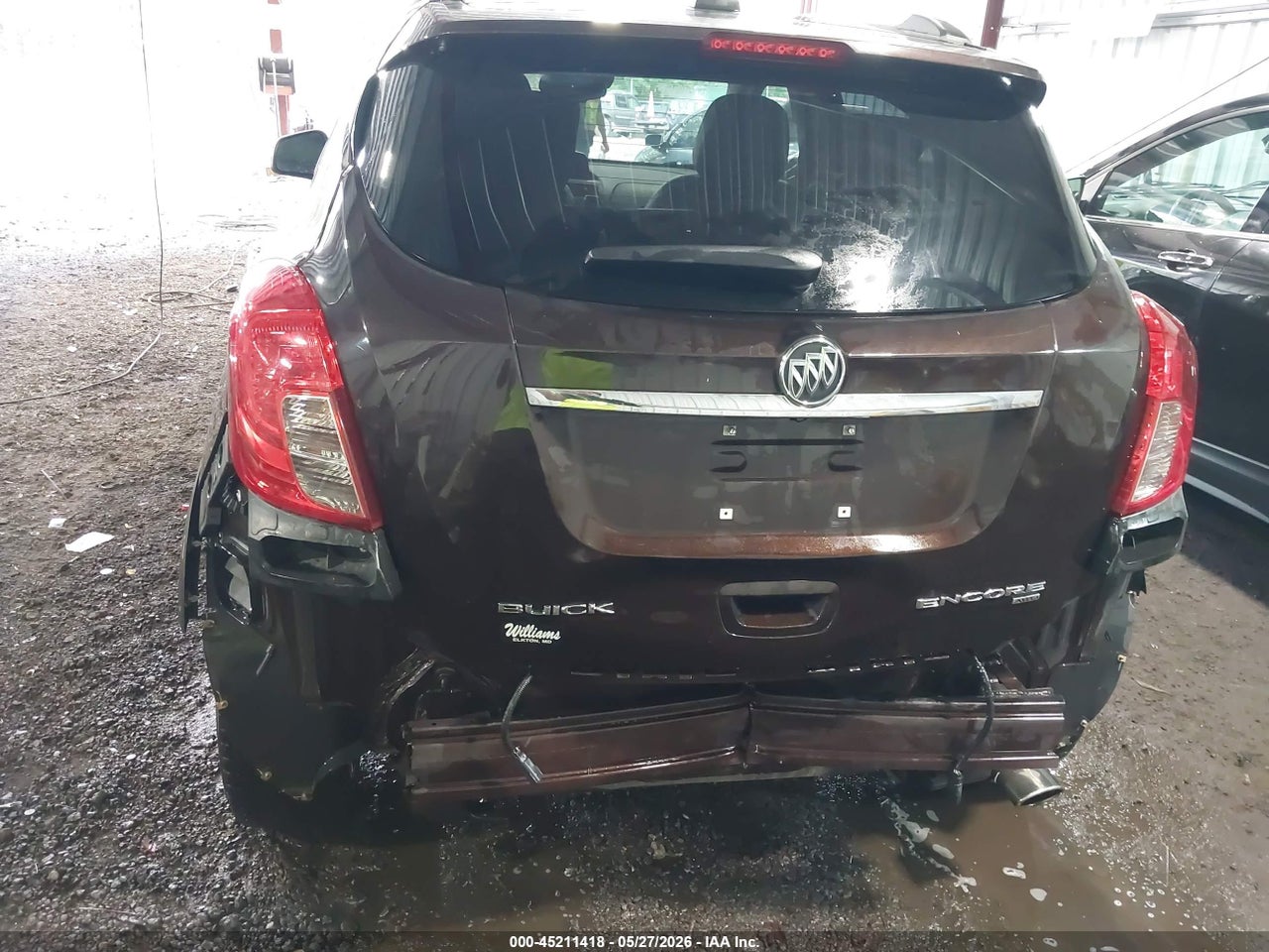 2015 BUICK ENCORE PREMIUM · 6/11