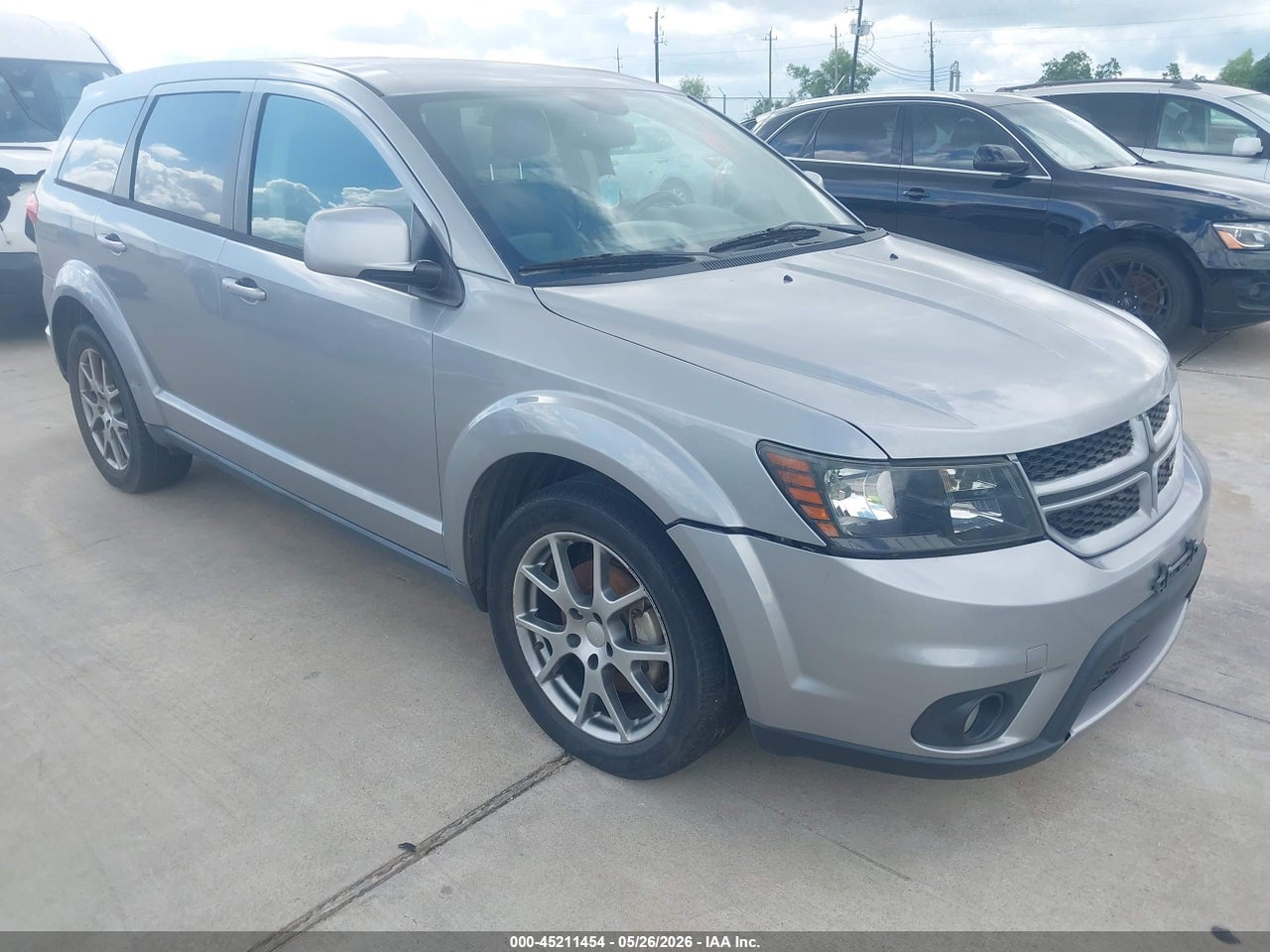 3C4PDDEG4HT****** · 2017 DODGE JOURNEY GT AWD