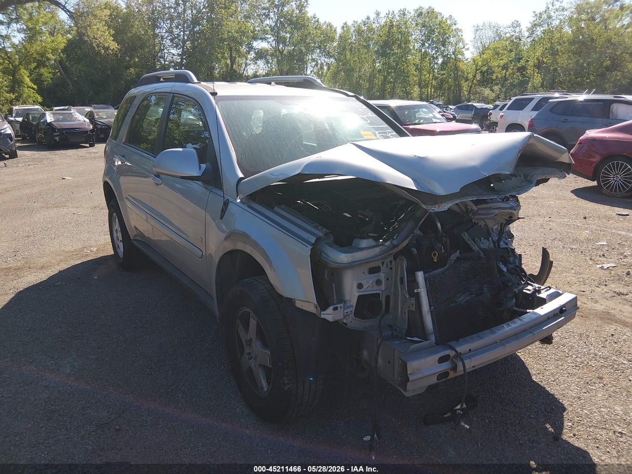 2CKDL63F866****** · 2006 PONTIAC TORRENT