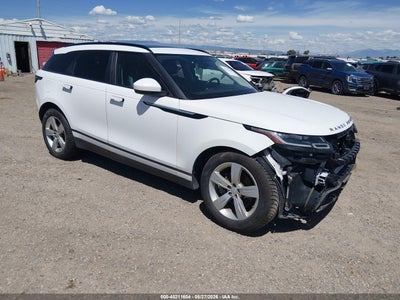 SALYB2EX2KA****** · 2019 LAND ROVER RANGE ROVER VELAR P250 S