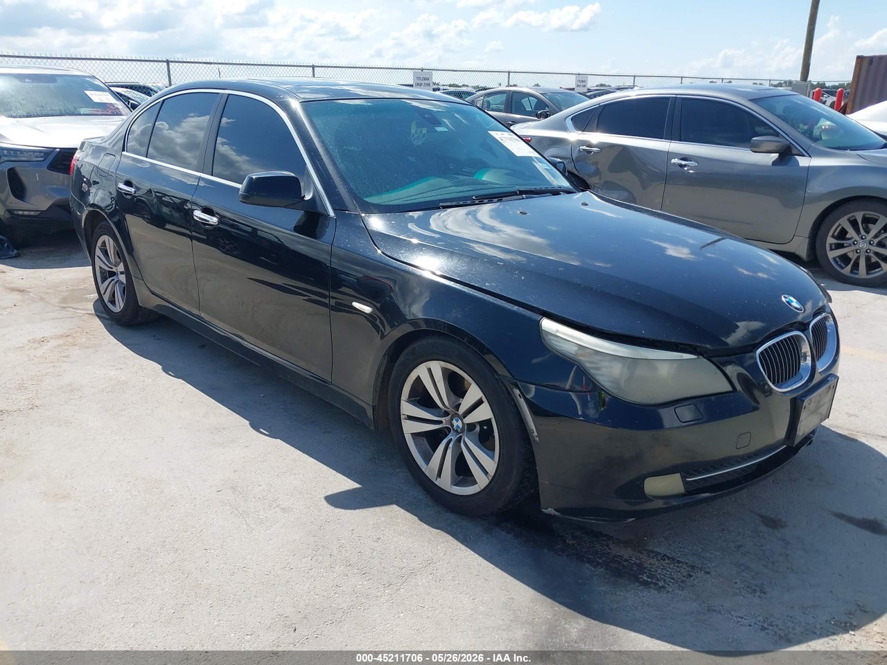 WBANU5C55AC****** · 2010 BMW 528I