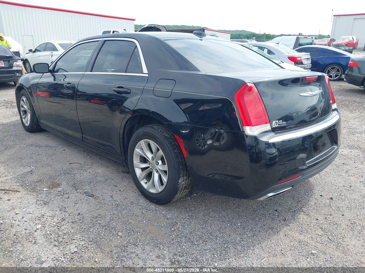 2015 CHRYSLER 300 LIMITED · 3/11