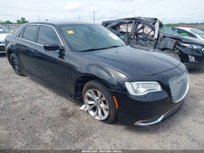 2C3CCAAG9FH****** · 2015 CHRYSLER 300 LIMITED
