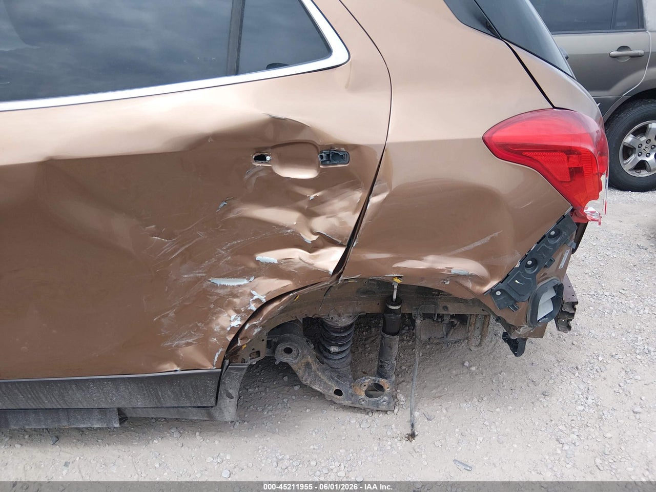 2016 BUICK ENCORE · 6/11