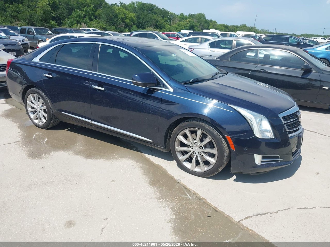 2G61M5S38G9****** · 2016 CADILLAC XTS LUXURY COLLECTION
