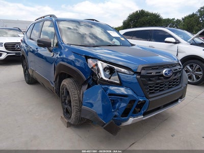 JF2SKAMC8PH****** · 2023 SUBARU FORESTER WILDERNESS