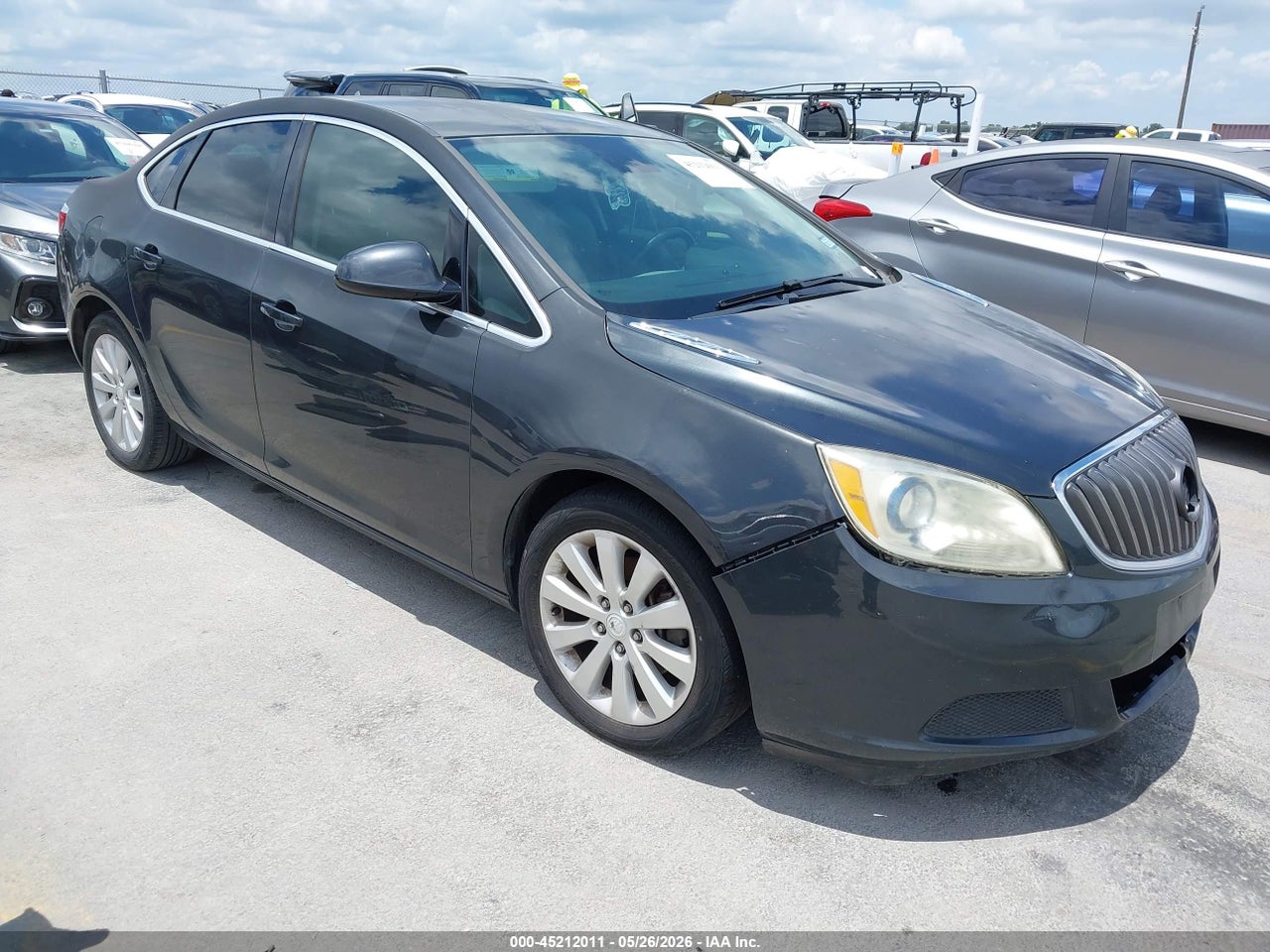 1G4PP5SK7F4****** · 2015 BUICK VERANO