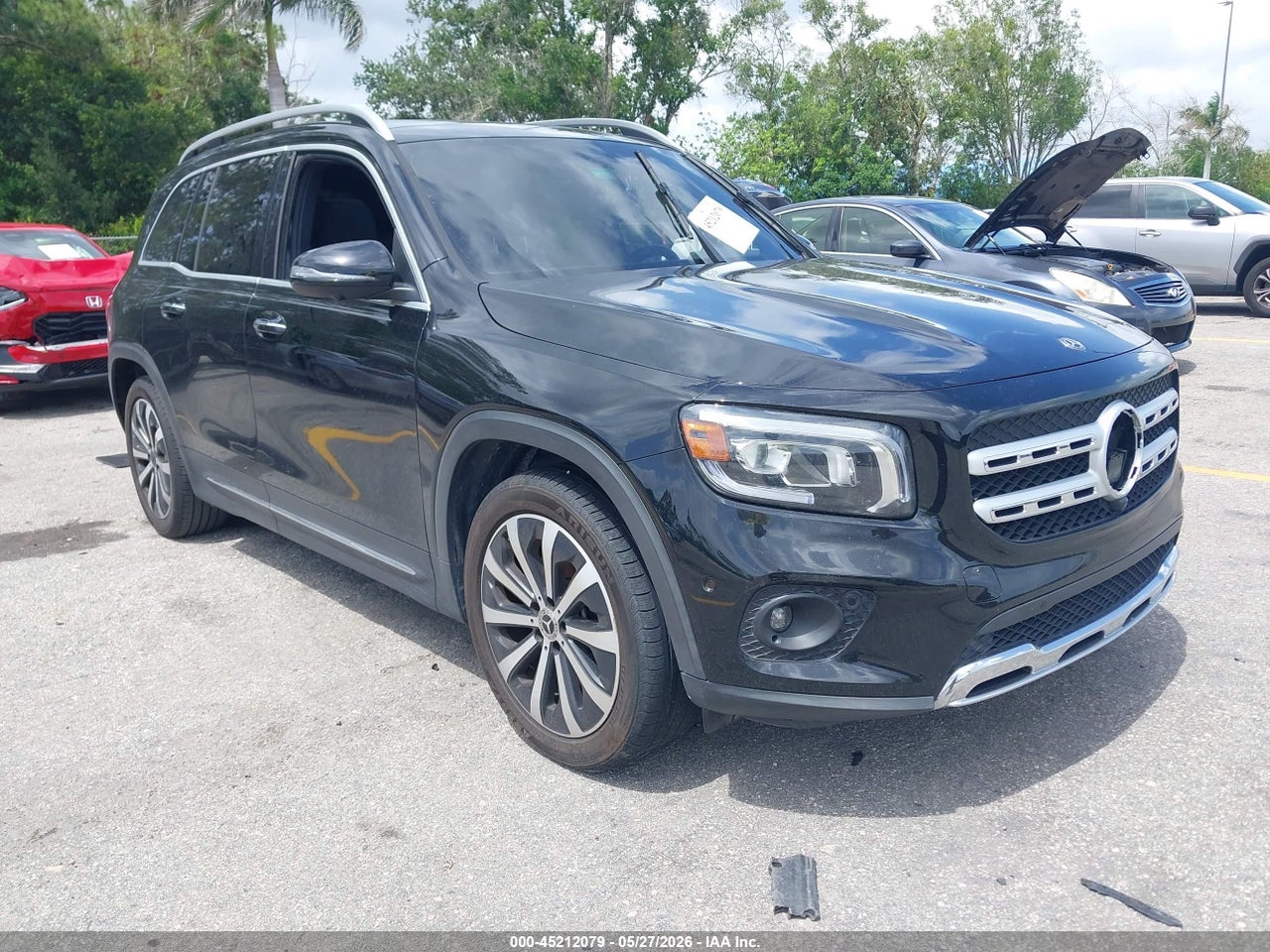 W1N4M4GB4LW****** · 2020 MERCEDES-BENZ GLB 250