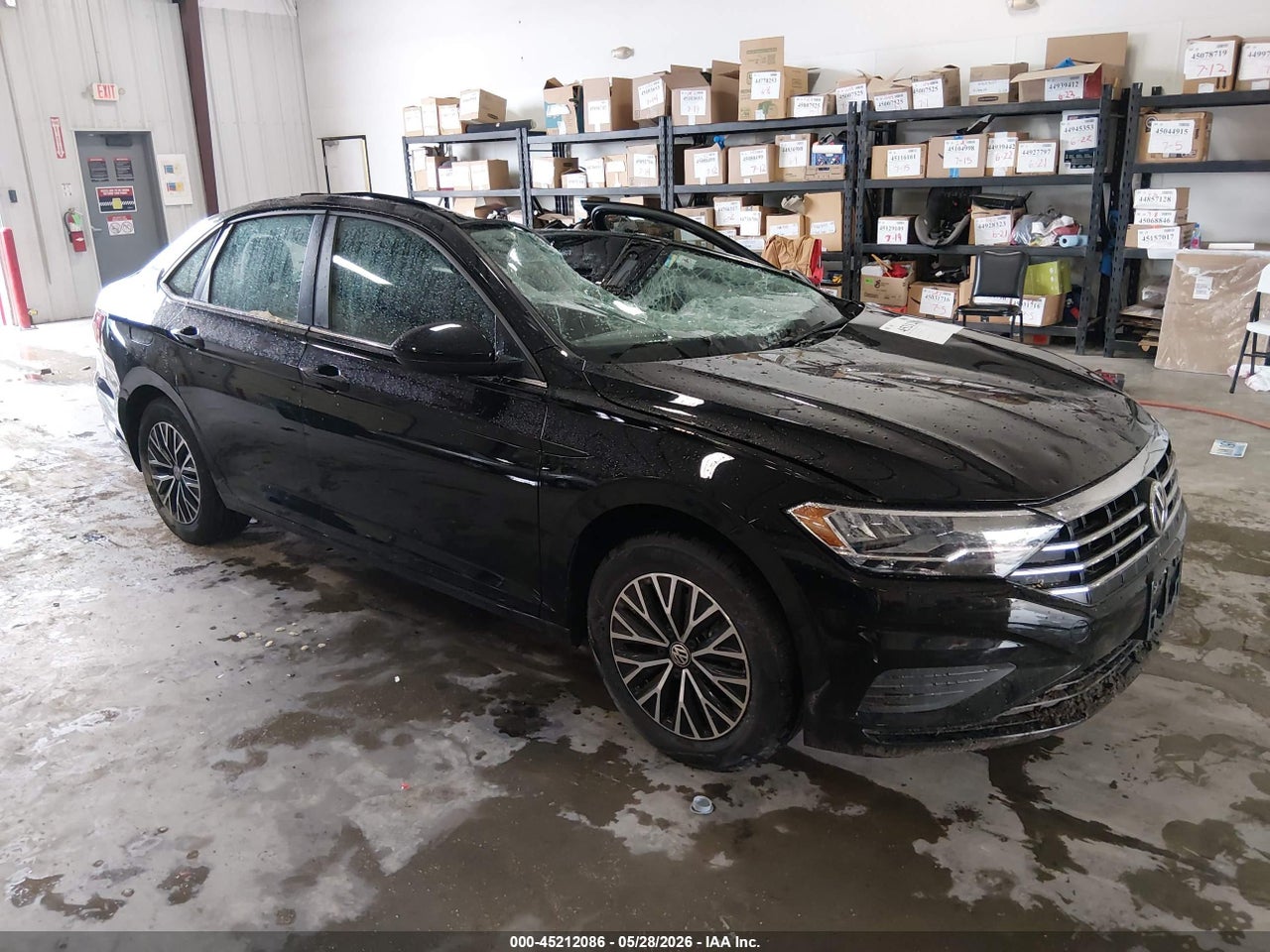 3VWC57BU3MM****** · 2021 VOLKSWAGEN JETTA 1.4T R-LINE/1.4T S/1.4T SE