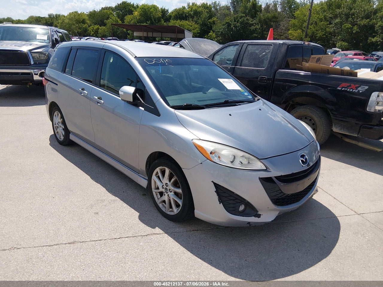 JM1CW2CL2D0****** · 2013 MAZDA MAZDA5 TOURING