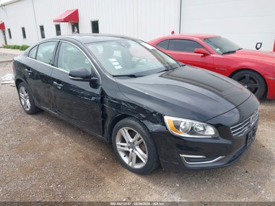 2015 VOLVO S60 T5 PREMIER