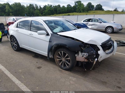 2014 CHRYSLER 200 TOURING