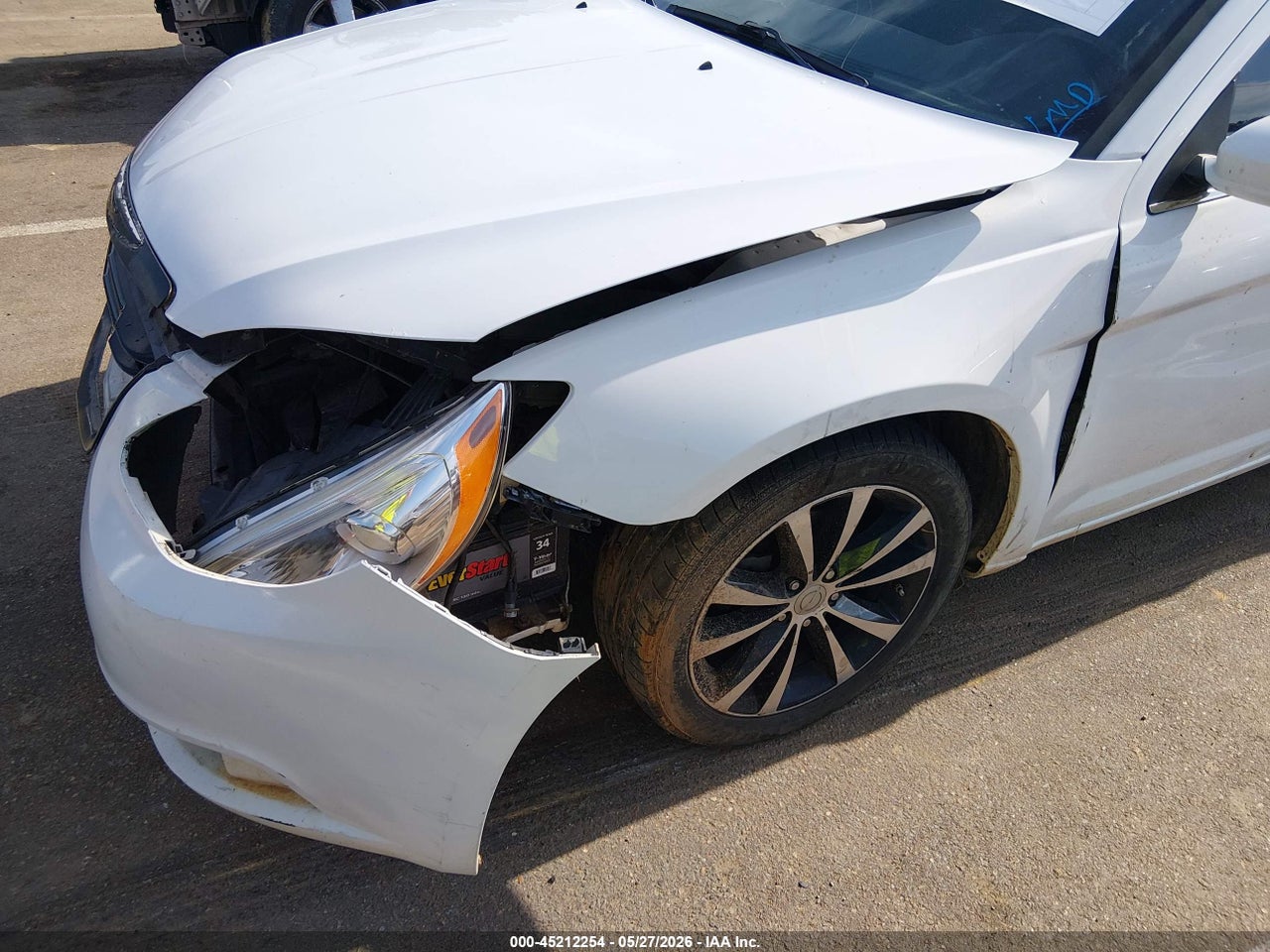 2014 CHRYSLER 200 TOURING · 6/11