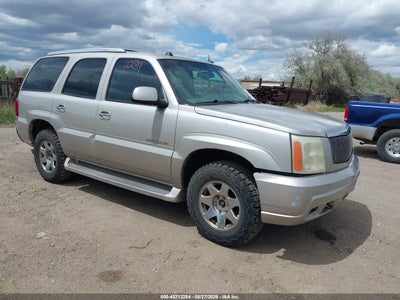 1GYEK63N75R****** · 2005 CADILLAC ESCALADE STANDARD