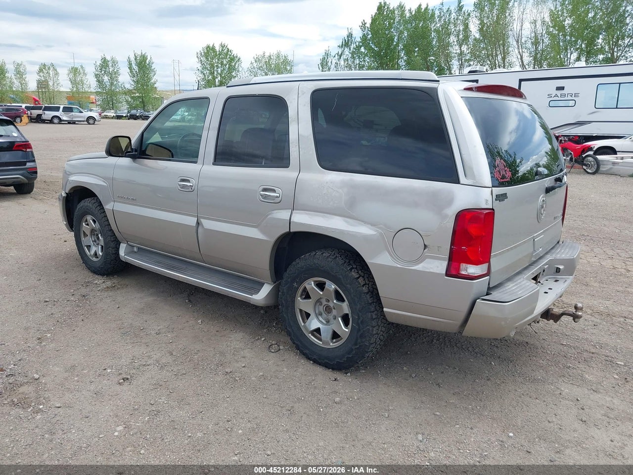 2005 CADILLAC ESCALADE STANDARD · 3/11