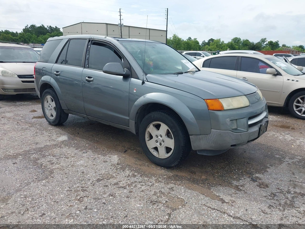 5GZCZ53455S****** · 2005 SATURN VUE V6