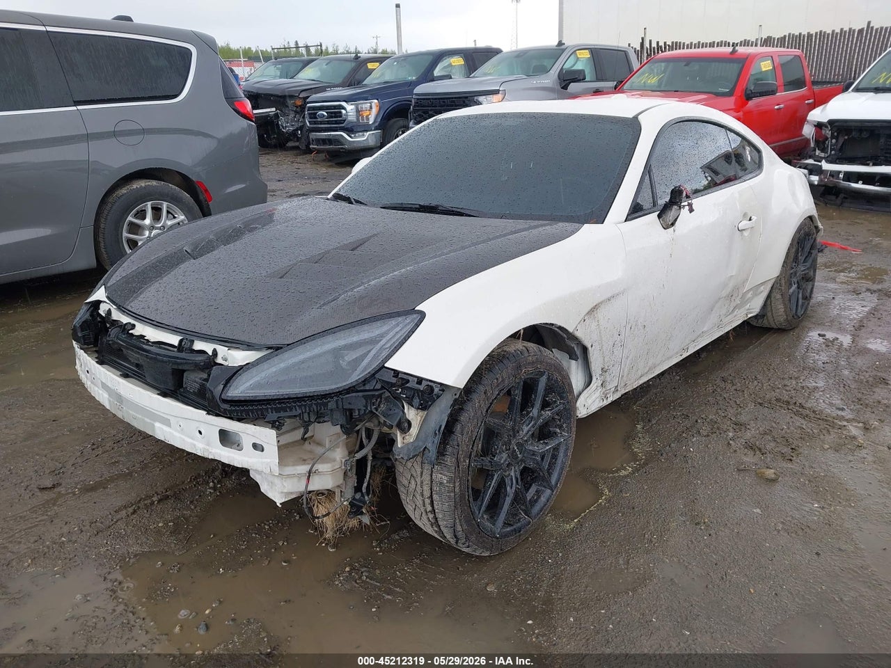 2023 SUBARU BRZ LIMITED · 2/11