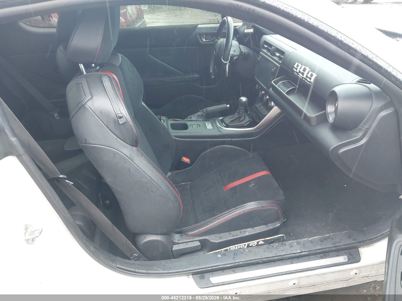 2023 SUBARU BRZ LIMITED · 5/11