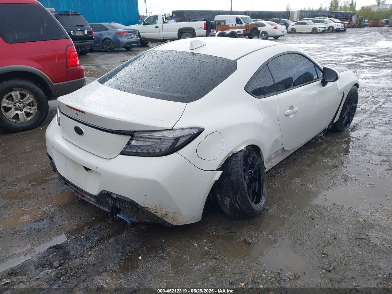 2023 SUBARU BRZ LIMITED · 4/11