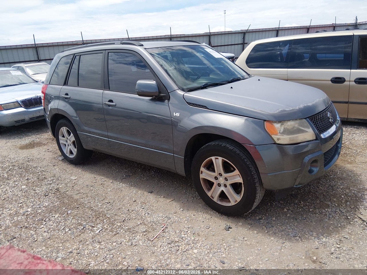 JS3TE947764****** · 2006 SUZUKI GRAND VITARA LUXURY