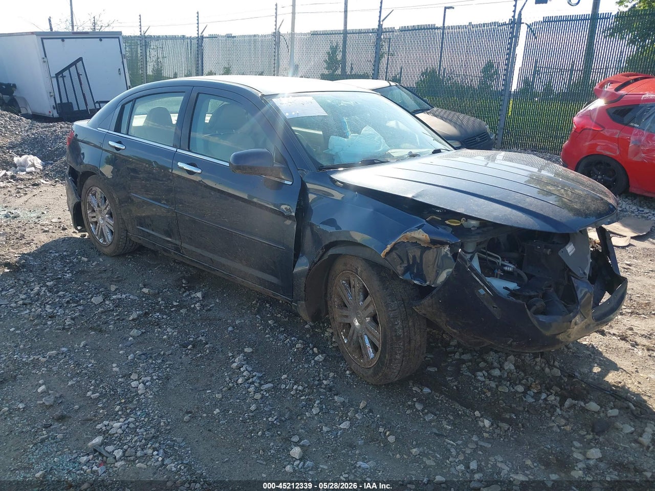 1C3LC66MX7N****** · 2007 CHRYSLER SEBRING LIMITED
