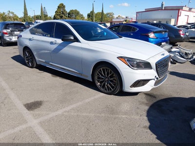 2018 GENESIS G80 3.3T SPORT
