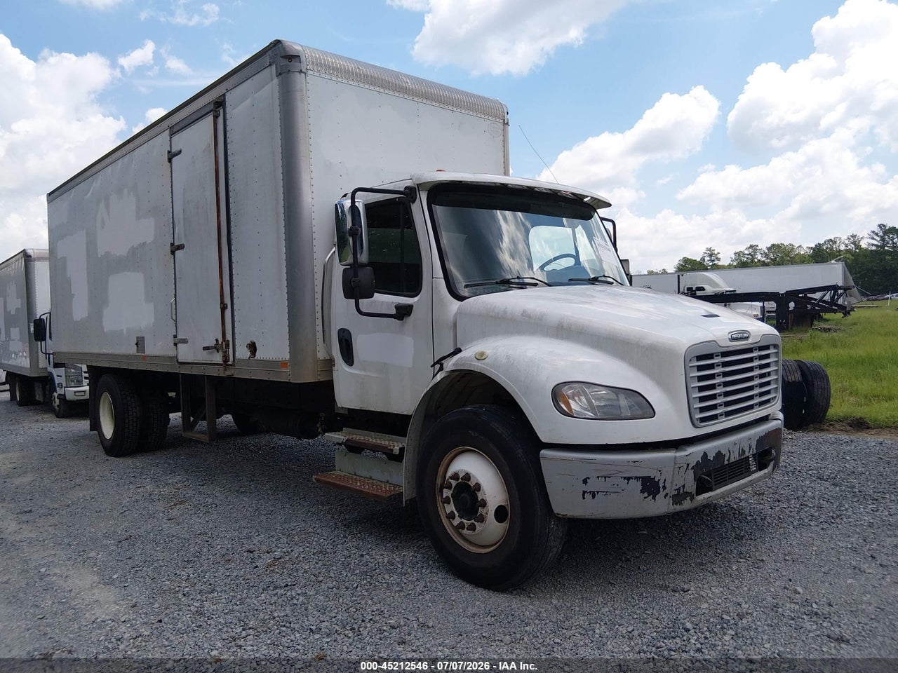 1FVACWDU2HH****** · 2017 FREIGHTLINER M2 106