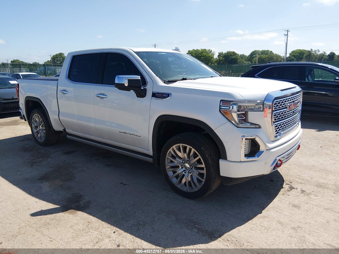 1GTU9FEL2KZ****** · 2019 GMC SIERRA 1500 DENALI