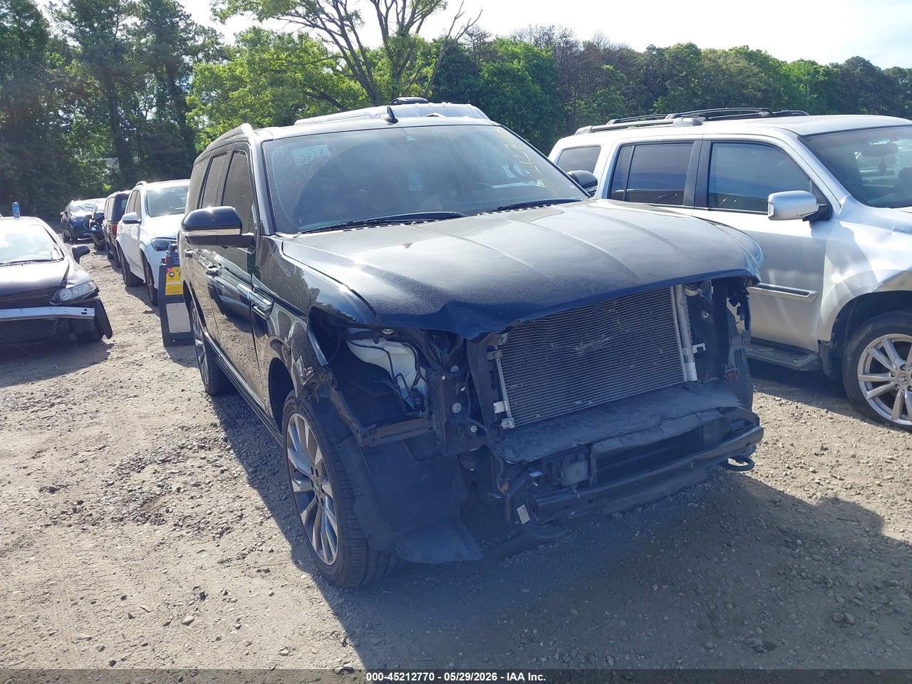 5LMJJ2TT8ME****** · 2021 LINCOLN NAVIGATOR BLACK LABEL