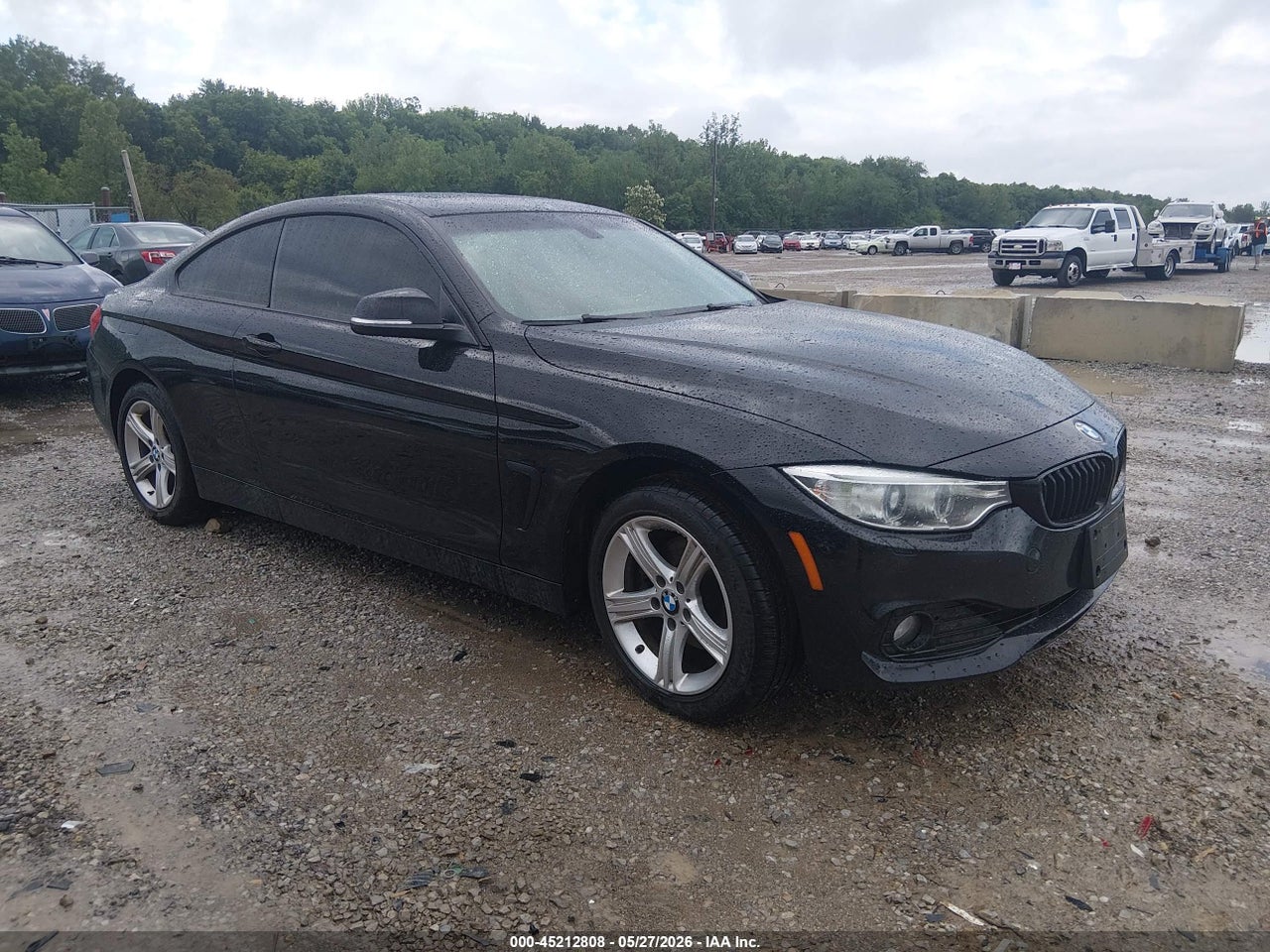 WBA3N5C51EK****** · 2014 BMW 428I XDRIVE