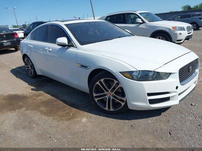 SAJAJ4BV1HA****** · 2017 JAGUAR XE 35T PREMIUM