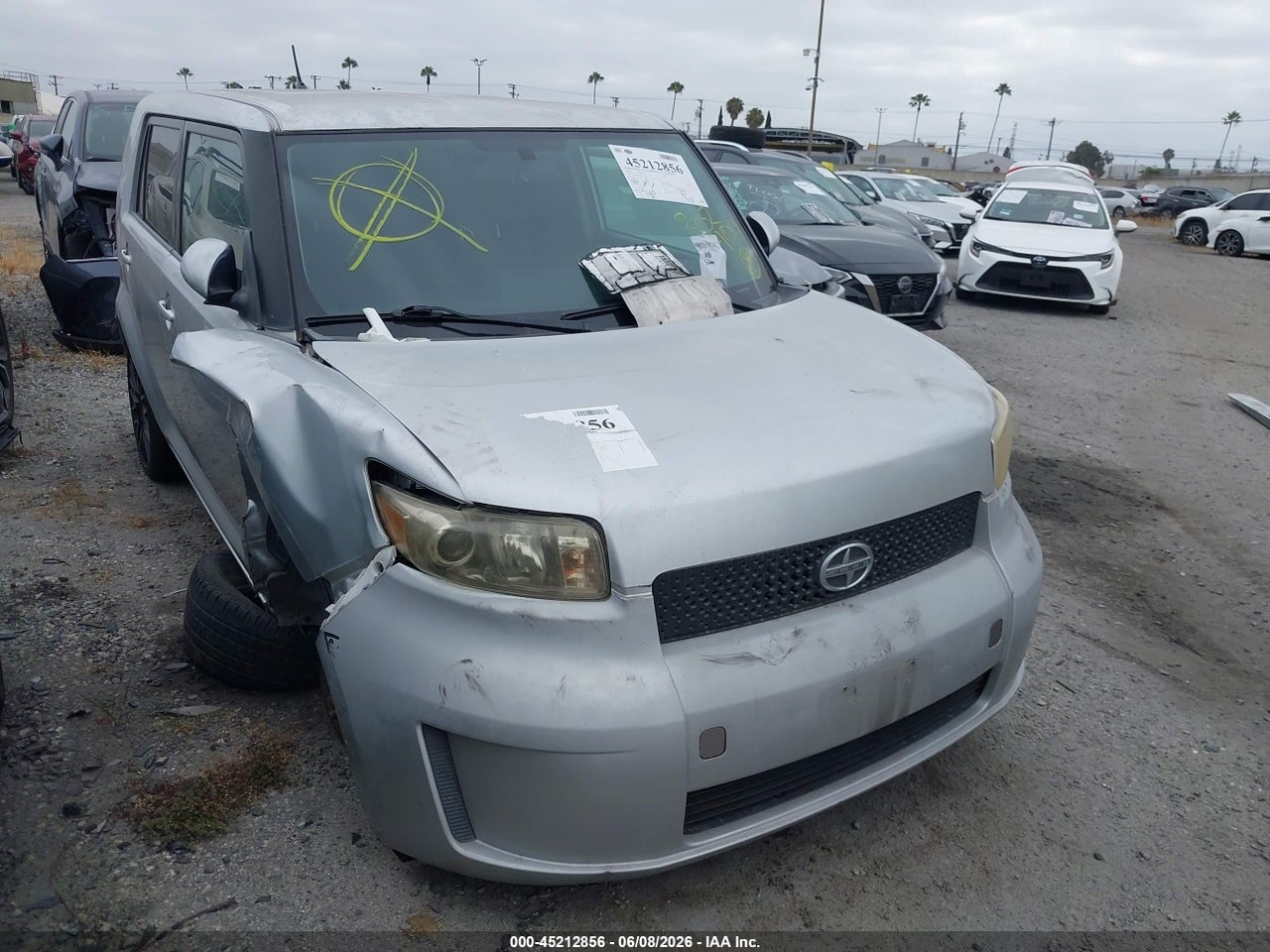 JTLZE4FE0A1****** · 2010 SCION XB