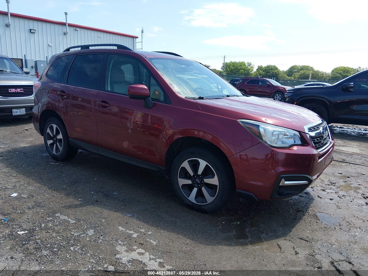 JF2SJAEC9HH****** · 2017 SUBARU FORESTER 2.5I PREMIUM