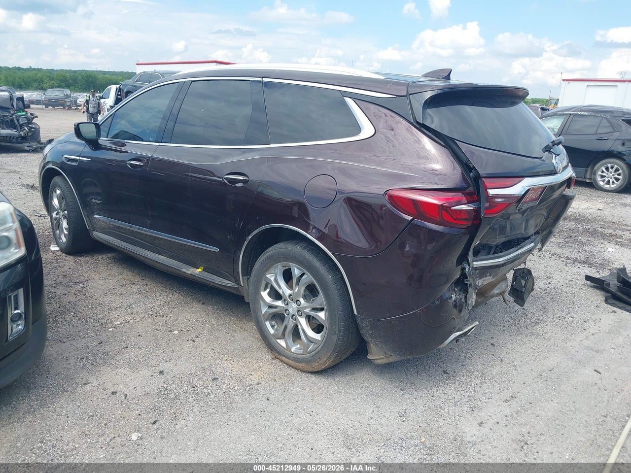 2021 BUICK ENCLAVE FWD AVENIR · 3/10